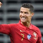 Ronaldo dẫn đầu danh sách phá lưới tại EURO 2020