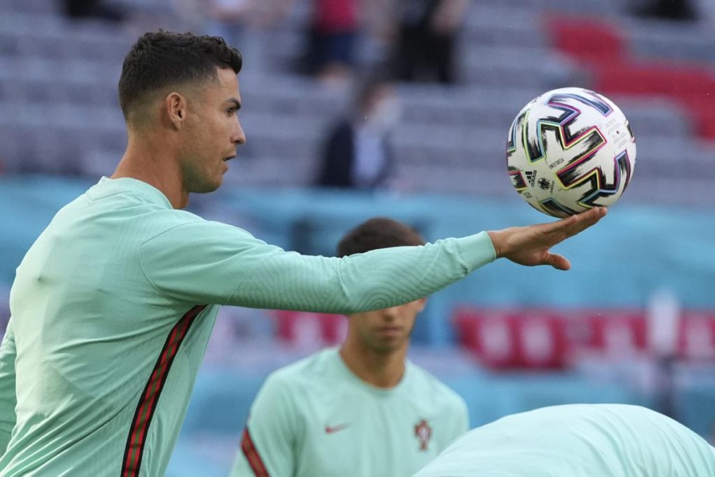 BLV Huy Phước tin Ronaldo sẽ xé lưới tuyển Đức