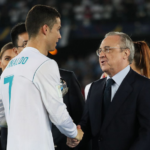 SỐC: Florentino Perez từng chửi Ronaldo tâm thần và ngu dốt